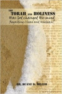 The Torah and Holiness