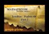 Tehillim / Psalms 48, Part 2, Connecting to the Land and the People