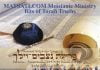 Bits of Torah Truths, Parshiot Nitzavim and Vayelech, Trust, Believe, and Live by Faith