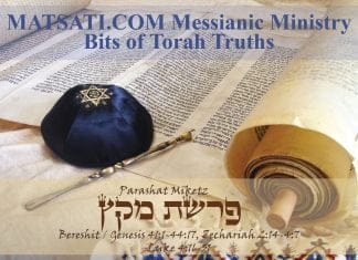 Bits of Torah Truths, Parashat Miketz, The Evil Tempter