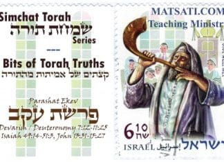 Bits of Torah Truths, Parashat Ekev, Extending Grace to 1000 Generations