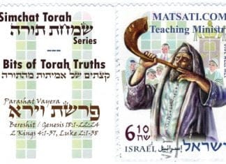 Bits of Torah Truths, Parashat Vayera, The Riches of His Mercy to Save us
