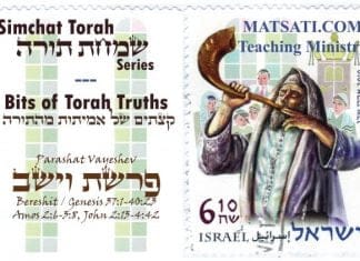 Bits of Torah Truths, Parashat Vayeshev, What does it mean “to hate?”
