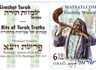 Bits of Torah Truths, Parashat Vayetze, The Manner in which God’s Word affects a Faithful Heart
