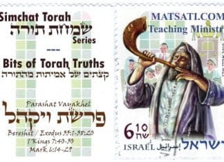 Bits of Torah Truths, Parashat Vayak’hel, פָּרָשָׁת וַיַּקְהֵל, The Bronze Laver and Mirrors