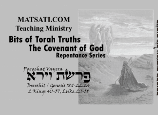 Bits of Torah Truths, Parashat Vayera, פרשת וירא, The Urgency of Faith