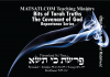Bits of Torah Truths, Parashat Ki Tisa, פרשת כי תשא, What the Sanctuary Incense can Teach us Today