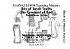 Bits of Torah Truths, פרשת תצוה, Parashat Tetzaveh, To Live Our Loves as a Holy People before a Holy God