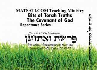 Bits of Torah Truths, Parashat Va’etchanan, פרשת ואתחנן, How to Maintain our Devotion to God