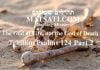 Tehillim / Psalms 124, ספר תהילים קכד, Part 2, The God of Life, not the God of Death