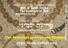 Bits of Torah Truths, פרשת שמיני, Parashat Shemini, The Path that governs our Choices