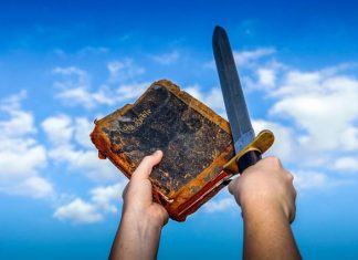 Religion is a Two-edged Sword by FFOZ