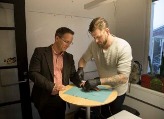 Thousands of Swedes Are Choosing to Have Microchips Inserted Into Their Bodies. Here’s Why
