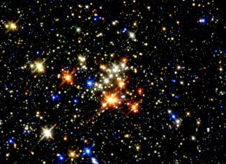 Every Tiny Speck of Light in this Image Is a Galaxy