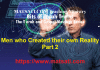 Men who Created their own Reality – New Torah Series Part 2 – The Torah and the Gospel Message – Bits of Torah Truths