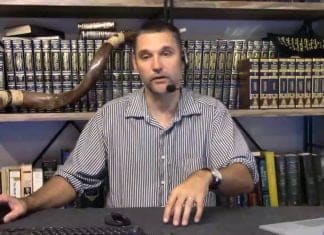Dr. Duane Miller- LIVE -Being a Man of Faith – Parashat Lech Lecha פרשת לך לך – Bits of Torah Truths