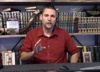 Dr.Duane Miller – LIVE – A Community being Punished for an Individual’s Sin, Parashat Toldot