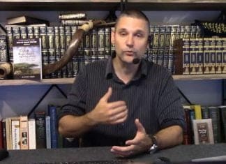 Dr.Duane Miller – LIVE – Hebrew Letter Nun (נ), and the Lord Blessing the Way of the Faithful