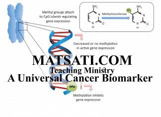 A Universal Cancer Biomarker – A Spiritual Insight