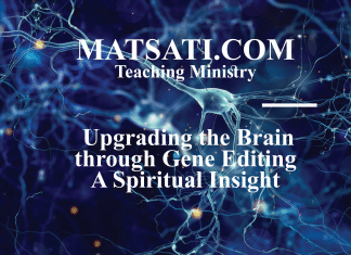 Upgrading the Brain through Gene Editing – A Spiritual Insight
