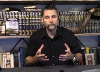 Dr.Duane Miller – LIVE – Is there such a thing as a little Hatred? פרשת וישב, Parashat Vayeshev