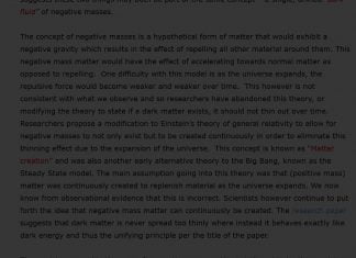 Watch – Our best theoretical model can only explain 5% of the universe No views – on YouTube