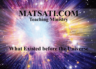 What Existed before the Universe?