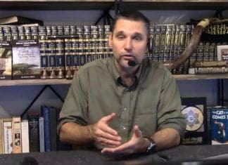 Dr.Duane Miller – LIVE – The Torah as a Living Testimony to all the World, פרשת בא, Parashat Bo, BTT