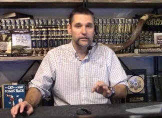 Dr.Duane Miller – LIVE – Yeshua applied a Torah based Metaphor, פרשת בשלח, Parashat Beshalach, BTT