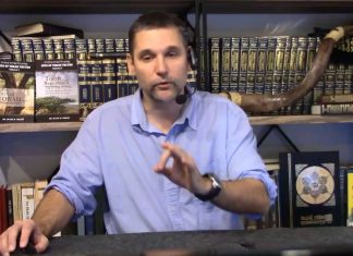 Dr.Duane Miller – LIVE – Don’t Touch the Mountain and Taking up Your Cross, Parashat Yitro, BTT