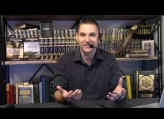 Watch – Dr.Duane Miller – LIVE – Sanctifying HaShem (the Name of God) in our Hearts, Parashat Shemini (שמיני)