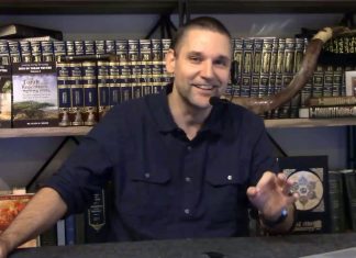 Watch – Dr.Duane Miller – LIVE – Yeshua (Jesus) and the book of Leviticus, פרשת ויקרא, Parashat Vayikra, Bits of Torah Truths