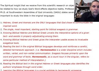 Watch – A quantum experiment suggests there’s no such thing as objective reality and how this applies to the Bible – A Spiritual Insight