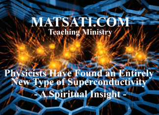 Physicists Have Found an Entirely New Type of Superconductivity – A Spiritual Insight