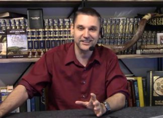 Dr.Duane Miller – LIVE – Each of us must be cleansed from Tzaraat, פרשת תזריע, Parashah Tazria