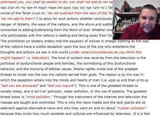 Watch – The weapons of our warfare – The Pentagon Wants Army of Insects – A Spiritual Insight