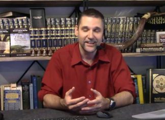 Dr.Duane Miller – LIVE – Is ritual impurity a sin?, פרשת מצרע, Parashat Metzora, Bits of Torah Truth