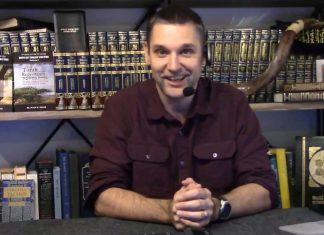 Watch – Dr.Duane Miller – LIVE – The Passover, A Message of Redemption! פרשת פסח, Parashat Pesach BTT