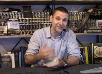 Dr.Duane D. Miller – Live -The Act of Holiness, of God or of Man? פרשת קדשים, Parashat Kedoshim, Bits of Torah Truths