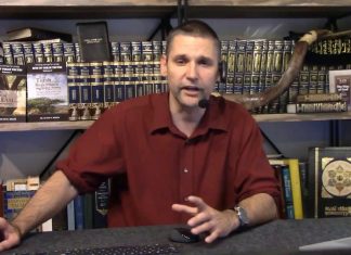 Watch – Dr.Duane Miller – LIVE – The Devil is in the Details of Yom Kippur, Parashat Acharei Mot, BTT