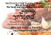 Who will Feed Us Flesh? פרשת בהעלתך, Parashat Behaalotcha, Bits of Torah Truths