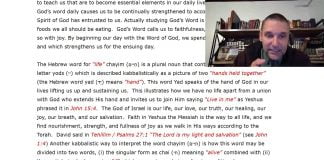 Watch – Study finds thousands of cancers linked to these 7 dietary factors – A Spiritual Insight