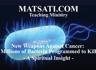 New Weapons Against Cancer: Millions of Bacteria Programmed to Kill – A Spiritual Insight
