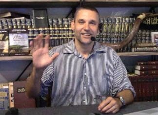 Watch – Dr.Duane D. Miller – Living against God’s Will, פרשת בלק, Parashat Balak, Bits of Torah Truths