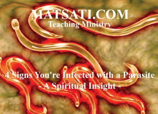 4 Signs You’re Infected with a Parasite – A Spiritual Insight