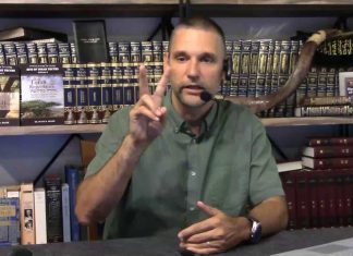 Watch – Dr.Duane D. Miller – LIVE – Developing Awe and Reverence for the Creator, Parashat Va’echanan, BTT