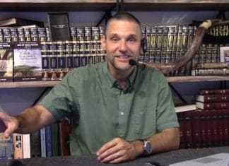 Watch – Navy’s Advanced Aerospace Tech Boss Claims Key ‘UFO’ Patent Is Operable – A Spiritual Insight