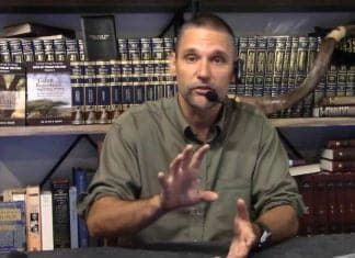 Watch – Dr.Duane D. Miller – LIVE – The Torah Defines being saved by grace! פרשת עקב, Parashat Ekev, BTT