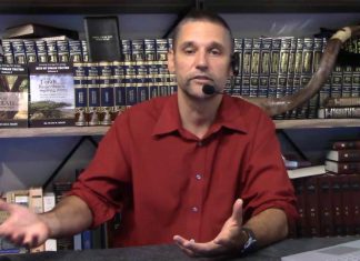 Watch – Dr.Duane D. Miller – LIVE – Faith in Yeshua Carries the Weight of Torah both the Blessing and curse