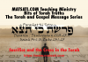 Sacrifice and the Cross in the Torah, פרשת כי תצא, Parashat Ki Tetze, Bits of Torah Truths
